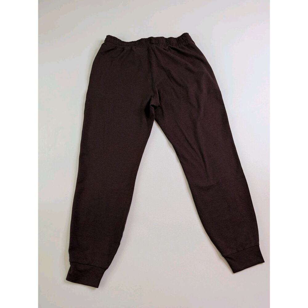 Vuori Performance Jogger DreamKnit Stretch Athletic Lounge Pants Brown Women XS - Picture 12 of 13